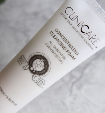 Cliniccare Concentrated Cleansing Foam
