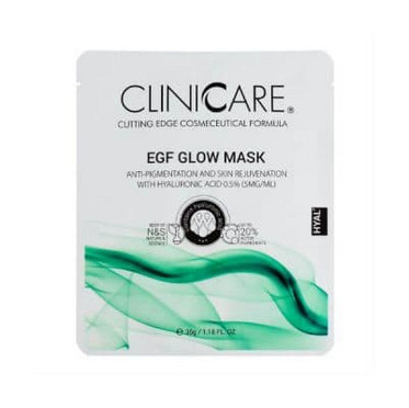 CLINICCARE EGF Glow Mask