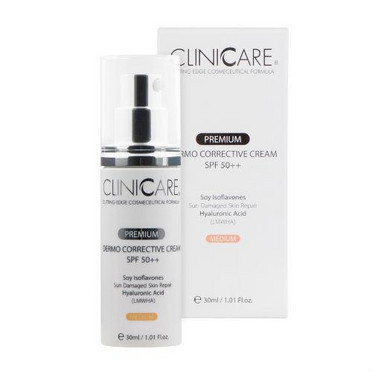 CLINICCARE Dermo Corrective Cream SPF50++