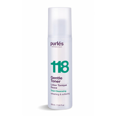 Purles 118 Gentle toner