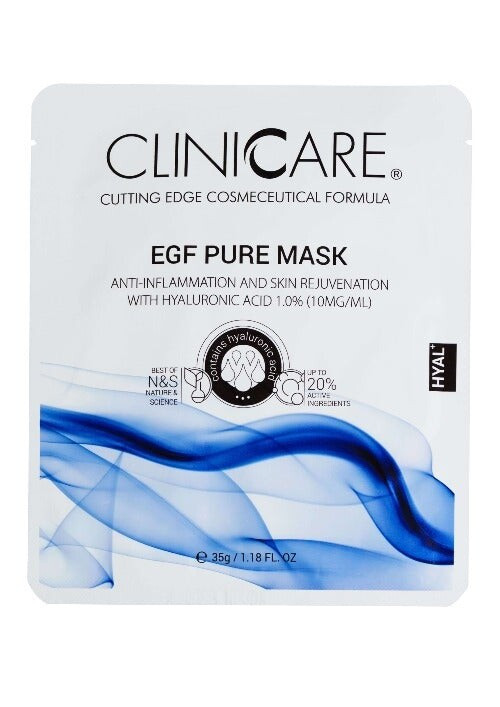 CLINICCARE+EGF+Pure+Mask